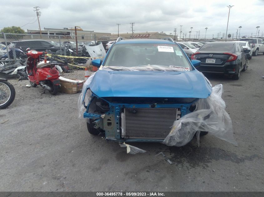 2020 SUBARU IMPREZA PREMIUM - 4S3GTAD67L3729741
