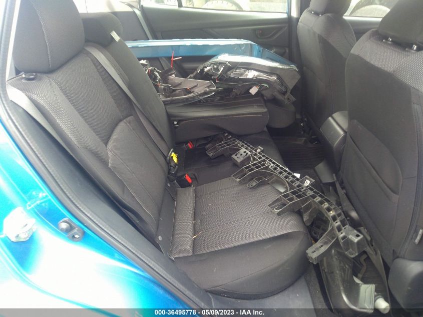 2020 SUBARU IMPREZA PREMIUM - 4S3GTAD67L3729741