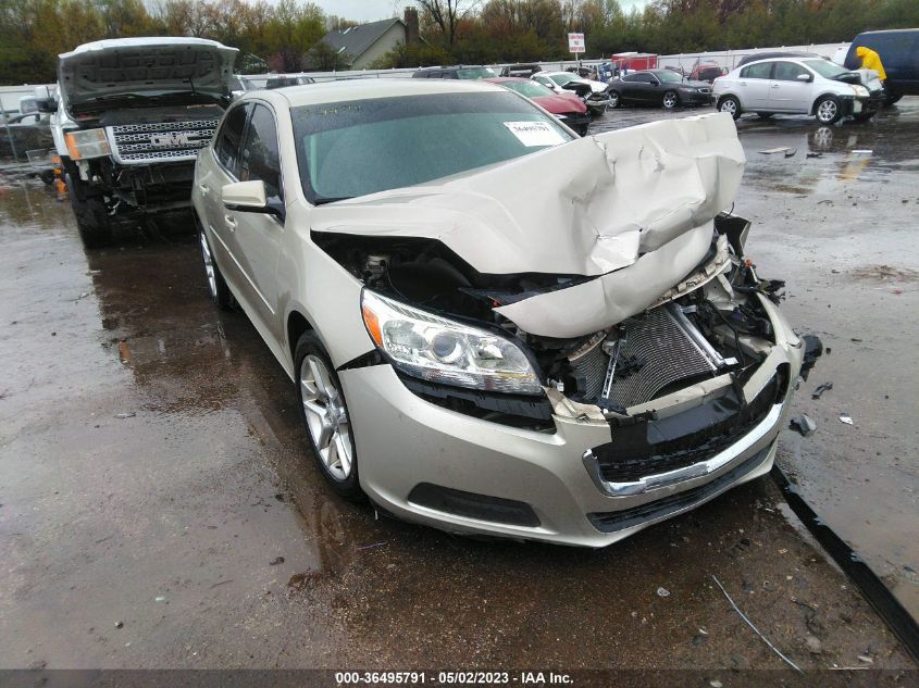 2014 CHEVROLET MALIBU LT - 1G11C5SL8EF112414
