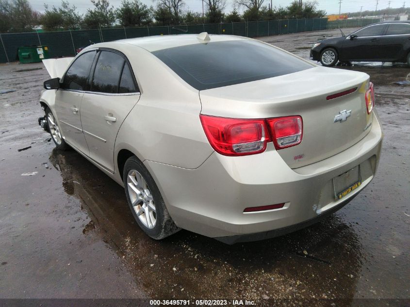 2014 CHEVROLET MALIBU LT - 1G11C5SL8EF112414