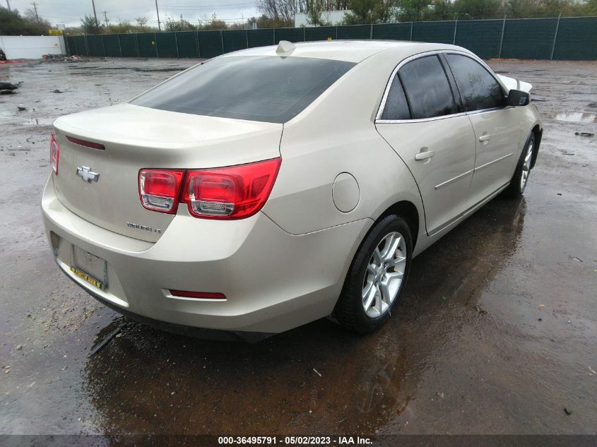 2014 CHEVROLET MALIBU LT - 1G11C5SL8EF112414