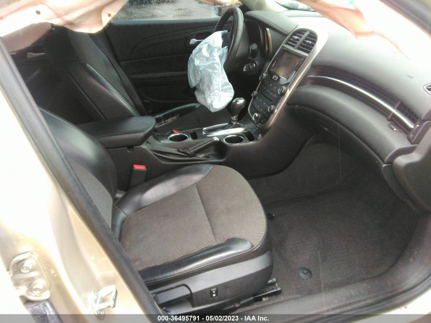2014 CHEVROLET MALIBU LT - 1G11C5SL8EF112414