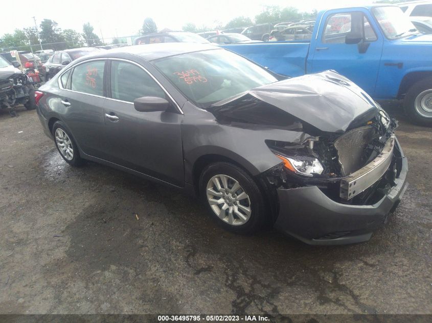 2016 NISSAN ALTIMA 2.5 S - 1N4AL3AP2GN305673