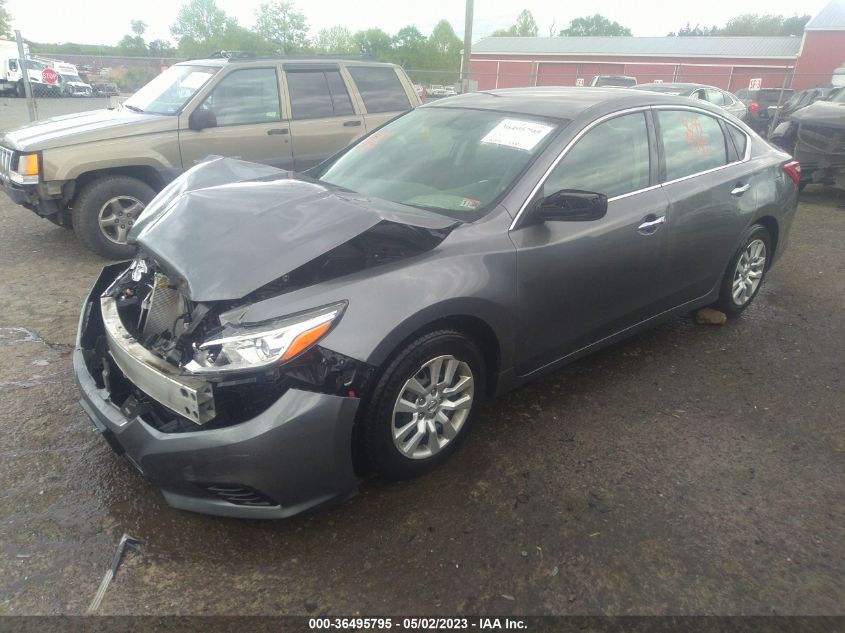2016 NISSAN ALTIMA 2.5 S - 1N4AL3AP2GN305673