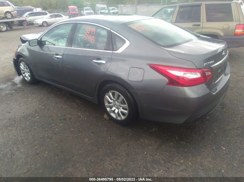 2016 NISSAN ALTIMA 2.5 S - 1N4AL3AP2GN305673