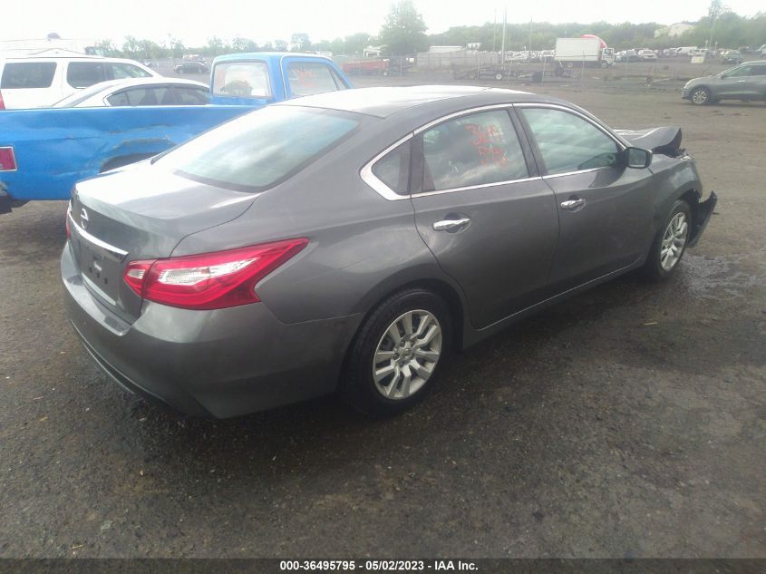 2016 NISSAN ALTIMA 2.5 S - 1N4AL3AP2GN305673