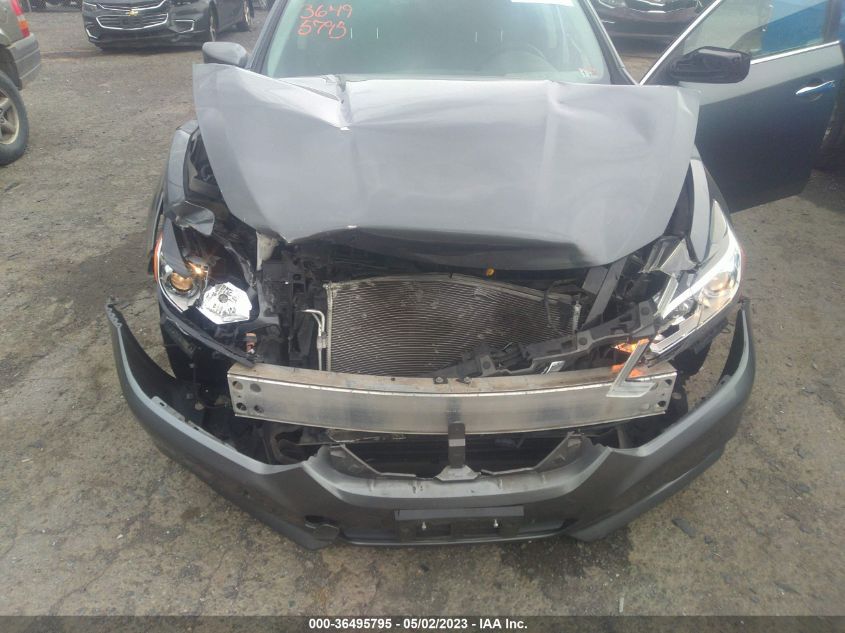 2016 NISSAN ALTIMA 2.5 S - 1N4AL3AP2GN305673