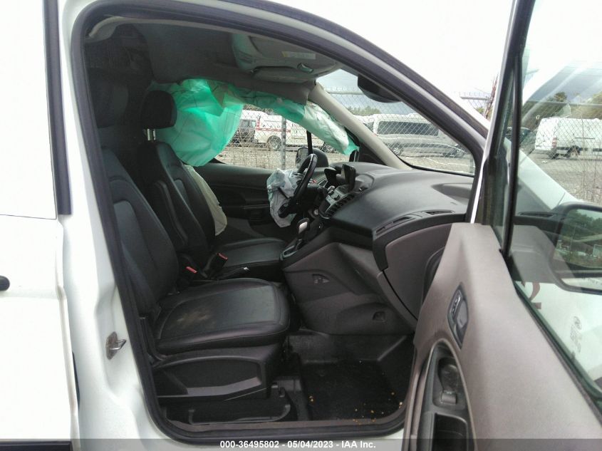 2019 FORD TRANSIT CONNECT VAN XL NM0LS7E29K1415094