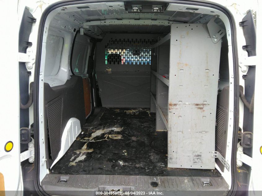 2019 FORD TRANSIT CONNECT VAN XL NM0LS7E29K1415094