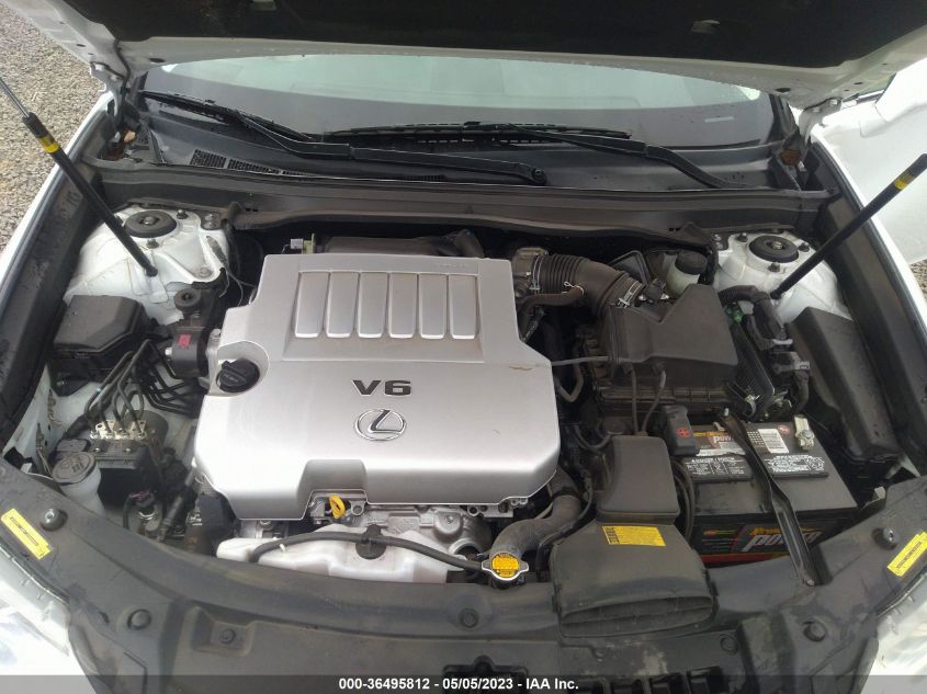 2013 LEXUS ES 350 4DR SDN - JTHBK1GGXD2002813