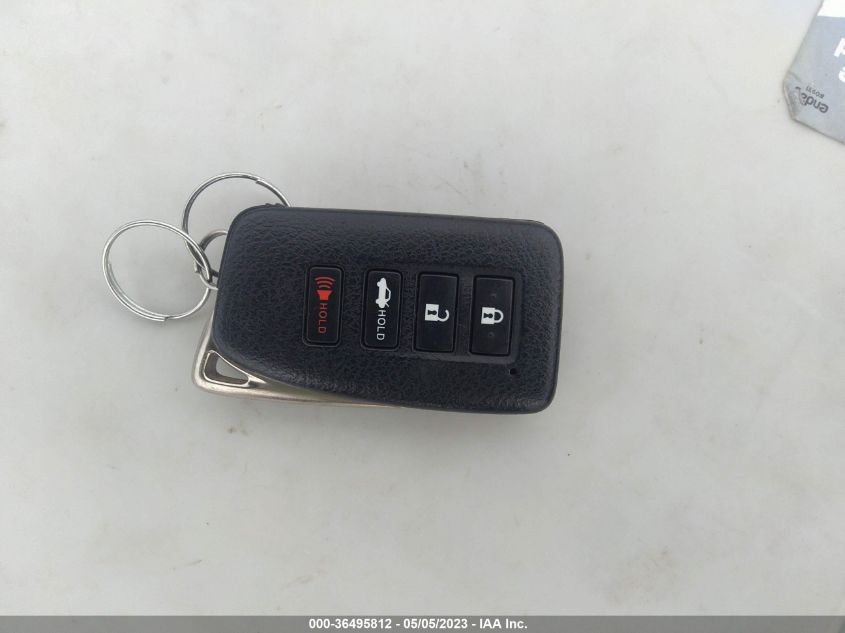 2013 LEXUS ES 350 4DR SDN - JTHBK1GGXD2002813
