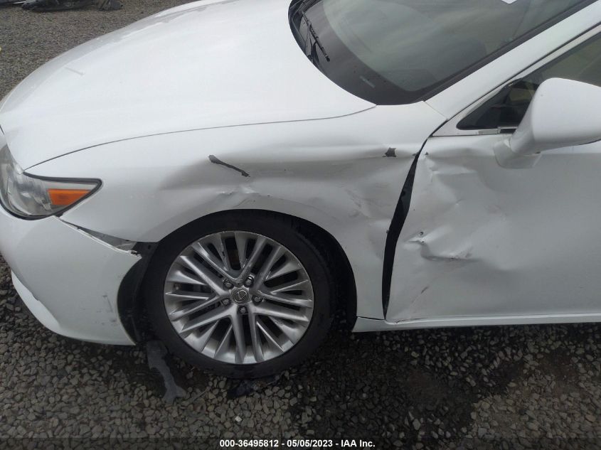 2013 LEXUS ES 350 4DR SDN - JTHBK1GGXD2002813