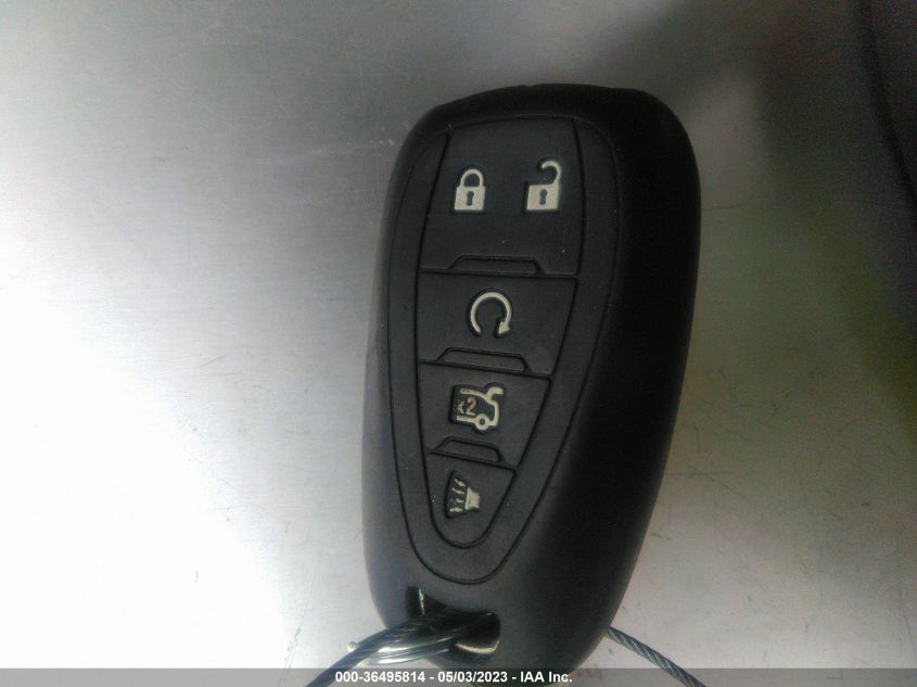 2017 CHEVROLET CRUZE LT - 1G1BE5SM9H7156198