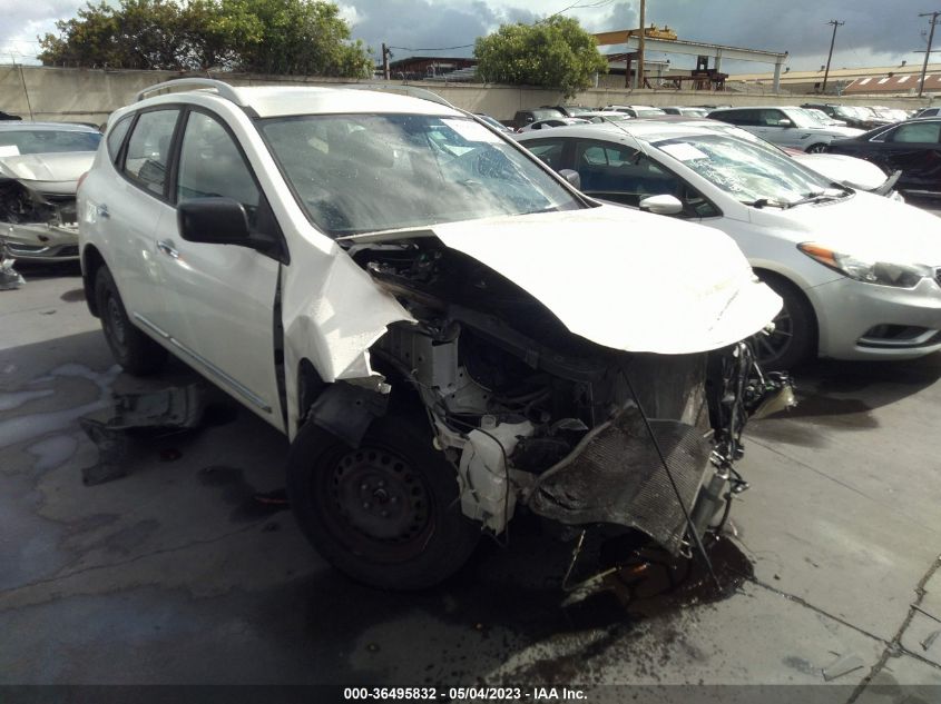 2015 NISSAN ROGUE SELECT S - JN8AS5MT4FW671424