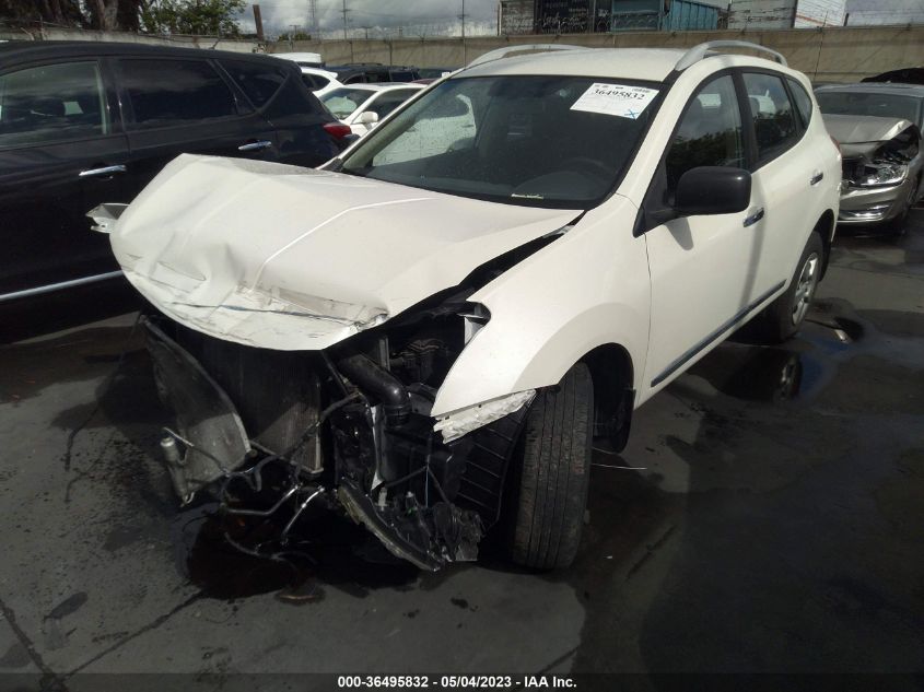 2015 NISSAN ROGUE SELECT S - JN8AS5MT4FW671424