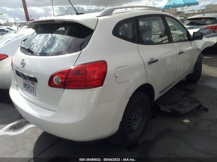 2015 NISSAN ROGUE SELECT S - JN8AS5MT4FW671424