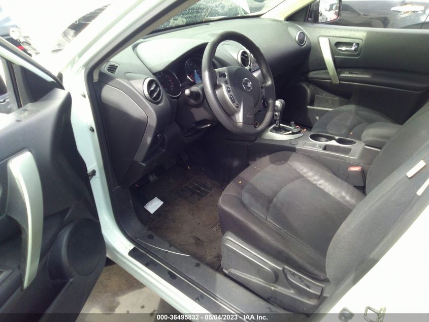 2015 NISSAN ROGUE SELECT S - JN8AS5MT4FW671424