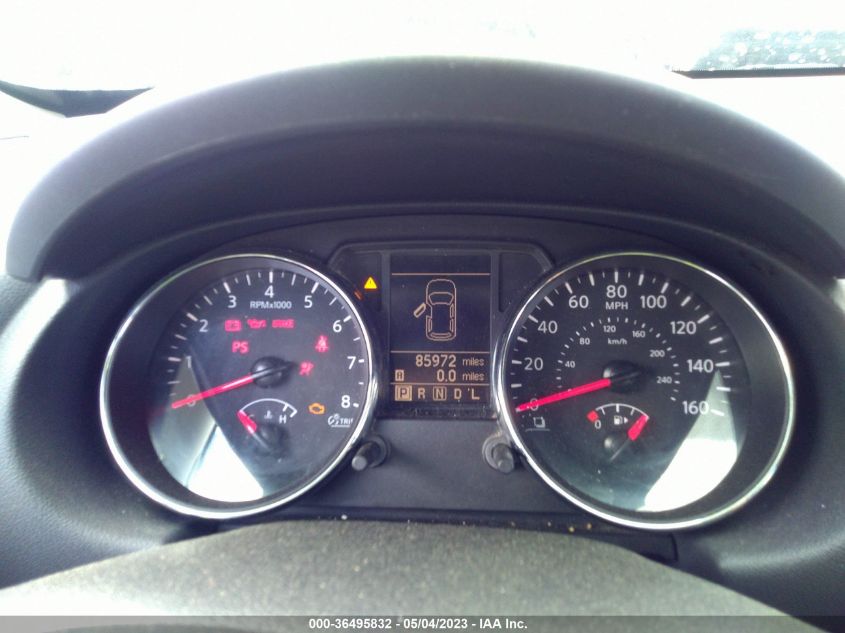 2015 NISSAN ROGUE SELECT S - JN8AS5MT4FW671424