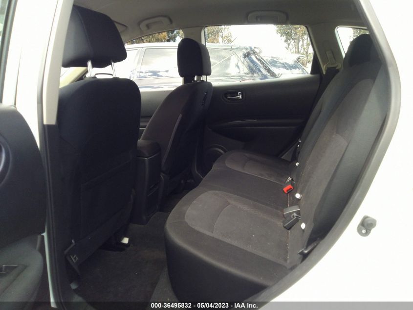 2015 NISSAN ROGUE SELECT S - JN8AS5MT4FW671424