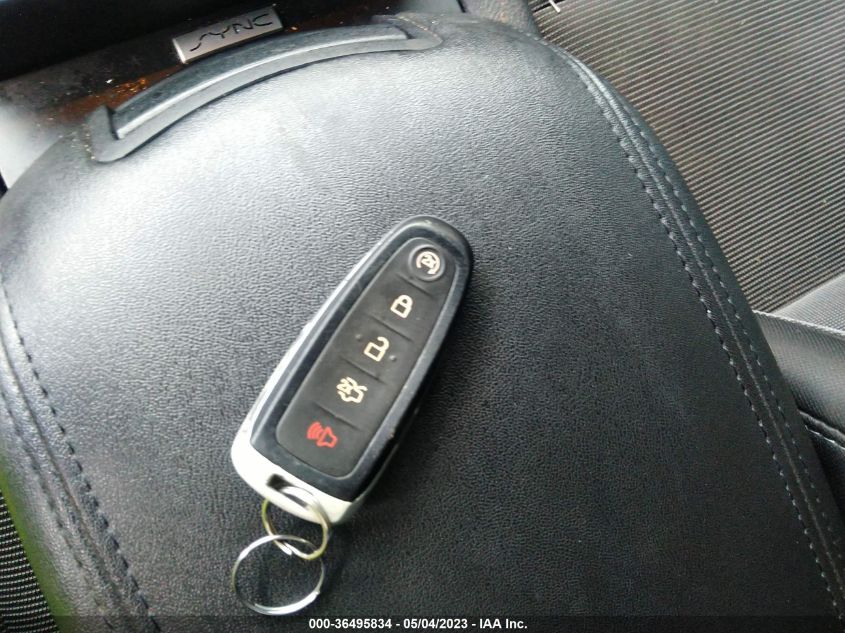 2015 FORD TAURUS SEL - 1FAHP2H8XFG164186