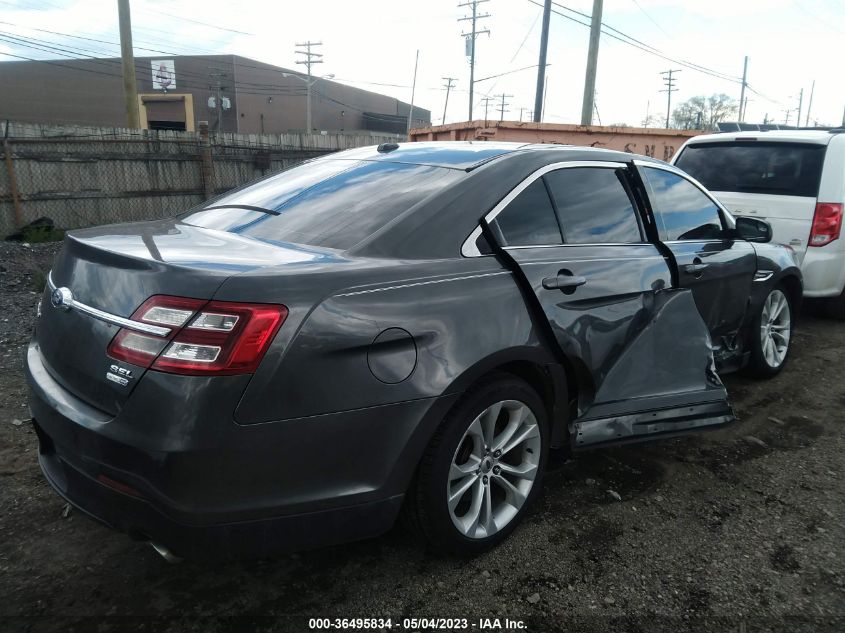 2015 FORD TAURUS SEL - 1FAHP2H8XFG164186
