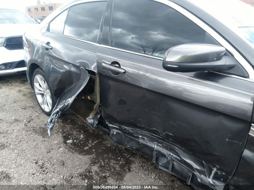 2015 FORD TAURUS SEL - 1FAHP2H8XFG164186