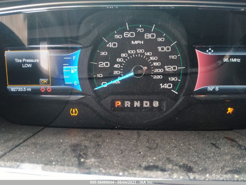 2015 FORD TAURUS SEL - 1FAHP2H8XFG164186
