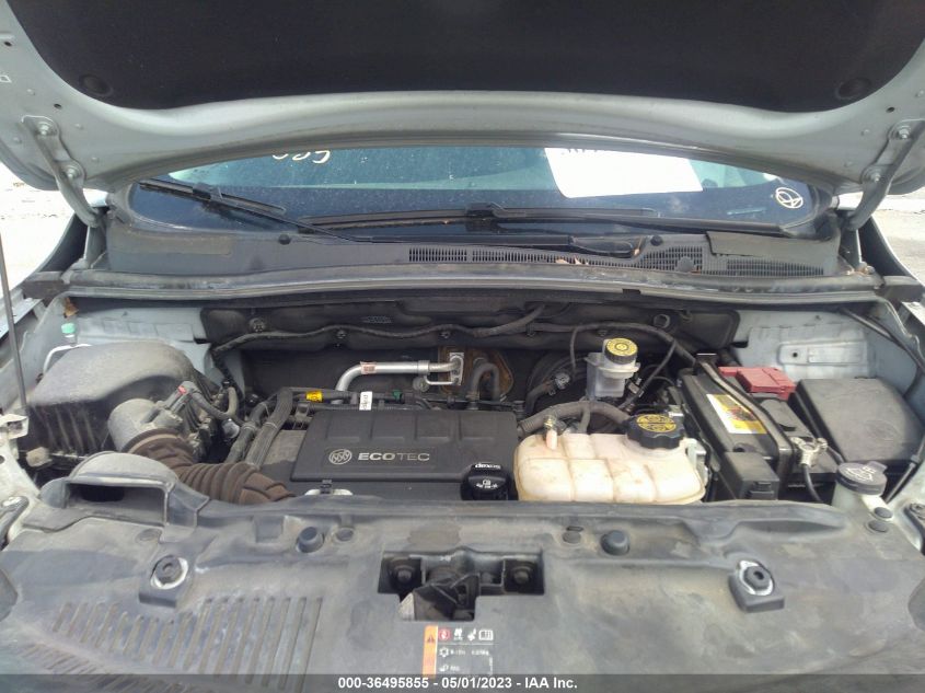 2018 BUICK ENCORE PREFERRED - KL4CJASB3JB705874