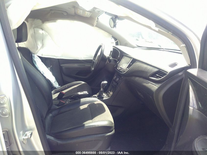 2018 BUICK ENCORE PREFERRED - KL4CJASB3JB705874