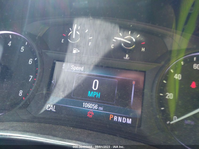 2018 BUICK ENCORE PREFERRED - KL4CJASB3JB705874