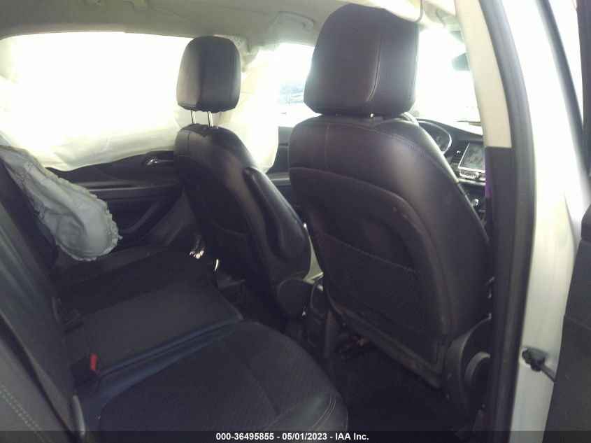 2018 BUICK ENCORE PREFERRED - KL4CJASB3JB705874