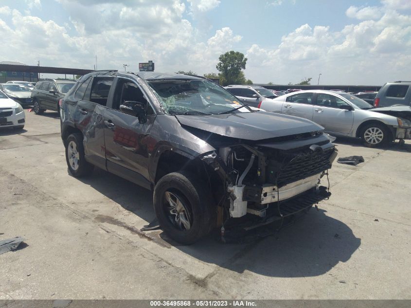 2020 TOYOTA RAV4 XLE - 2T3P1RFV2LW087922