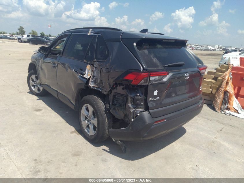 2020 TOYOTA RAV4 XLE - 2T3P1RFV2LW087922