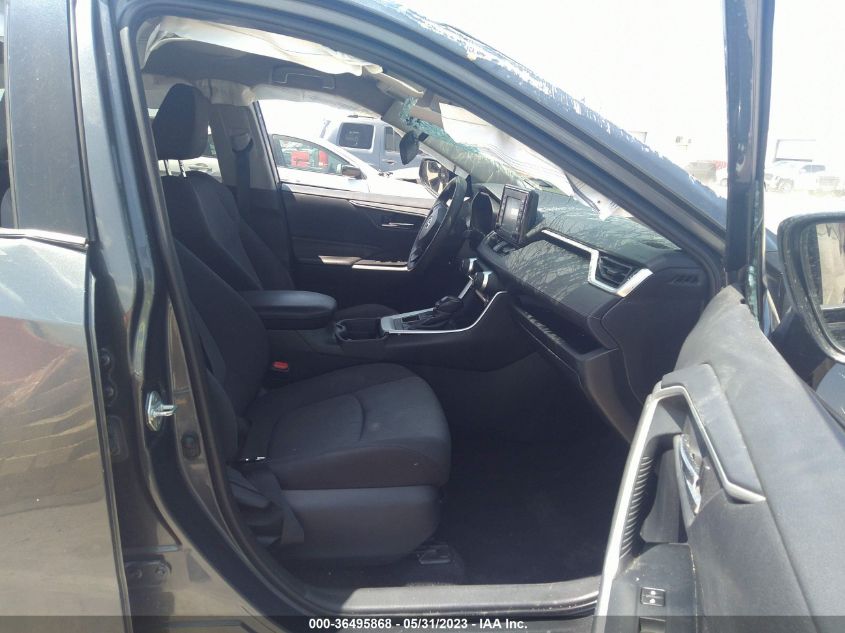 2020 TOYOTA RAV4 XLE - 2T3P1RFV2LW087922