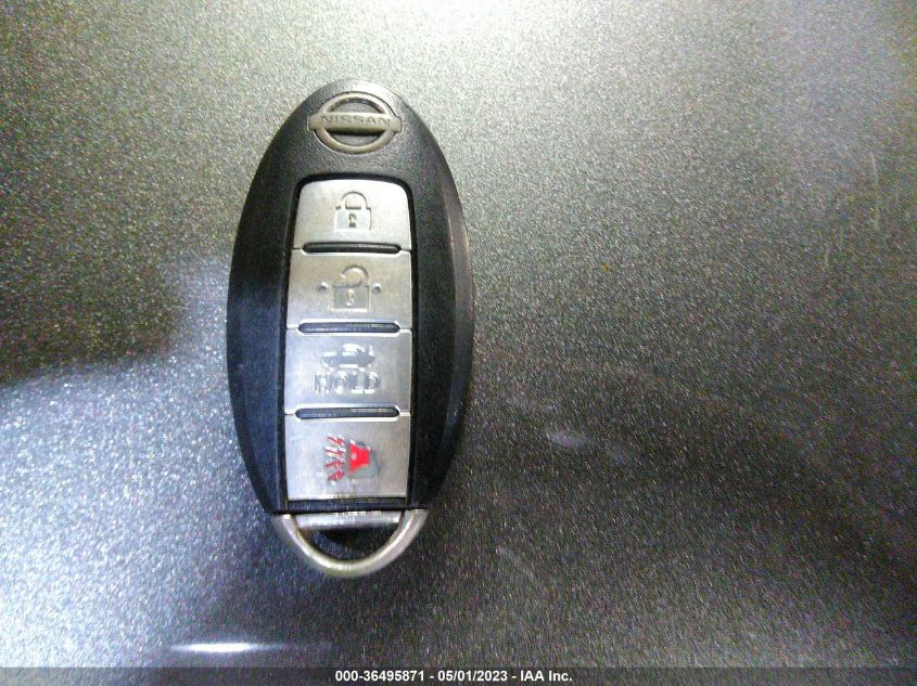 2015 NISSAN SENTRA SR - 3N1AB7AP9FY226817