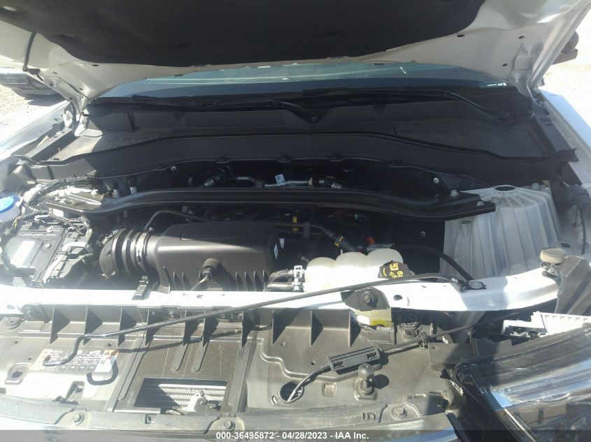 2022 FORD EXPLORER LIMITED - 1FMSK7FH6NGA73182