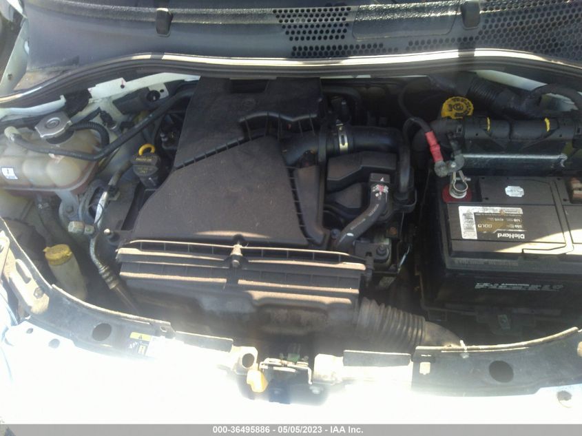 2015 FIAT 500 POP - 3C3CFFAR7FT585915