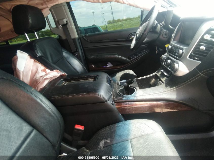 2015 GMC YUKON SLE - 1GKS2AKC9FR685995