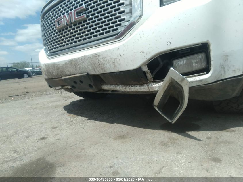 2015 GMC YUKON SLE - 1GKS2AKC9FR685995