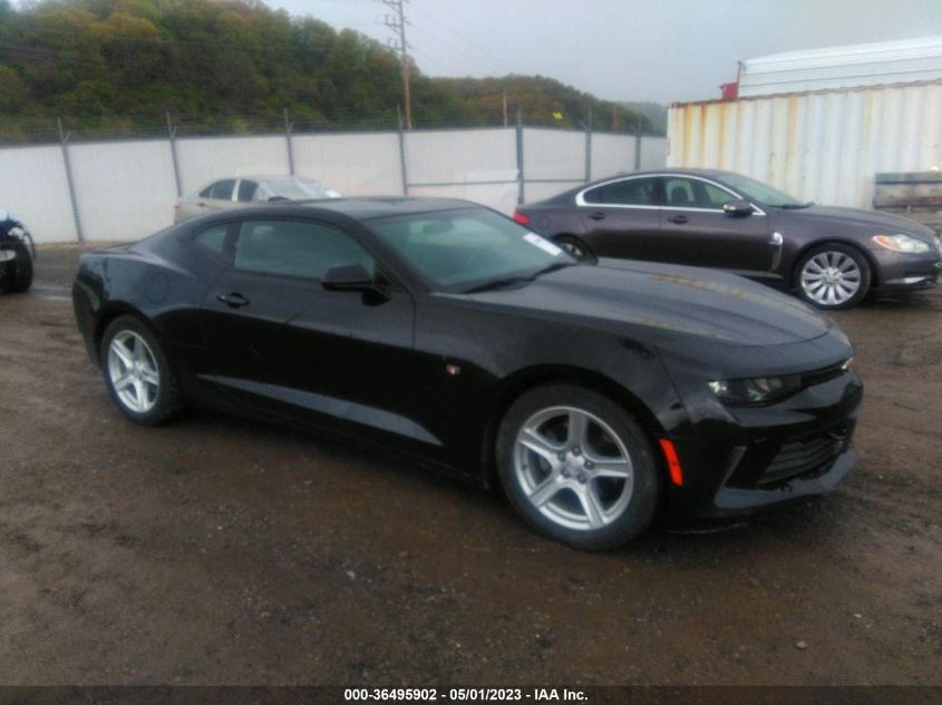 2017 CHEVROLET CAMARO 1LT - 1G1FB1RS3H0199290