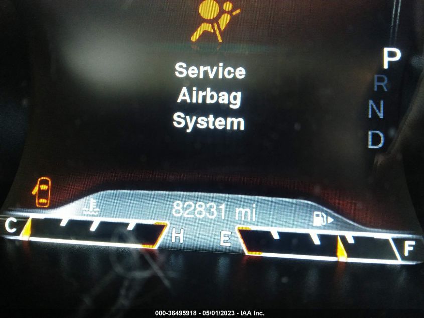 2017 JEEP CHEROKEE TRAILHAWK - 1C4PJMBS0HW632989