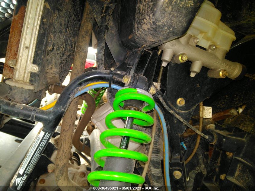 2016 ARCTIC CAT 700 4UF16MPV5GT302350