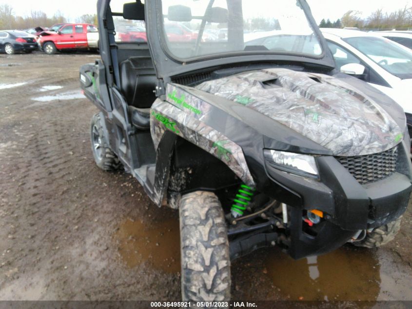 2016 ARCTIC CAT 700 - 4UF16MPV5GT302350