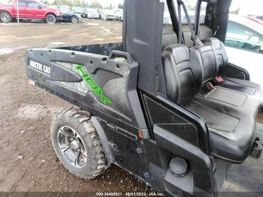 2016 ARCTIC CAT 700 4UF16MPV5GT302350