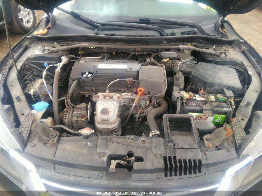 2014 HONDA ACCORD SEDAN EX - 1HGCR2F73EA289106