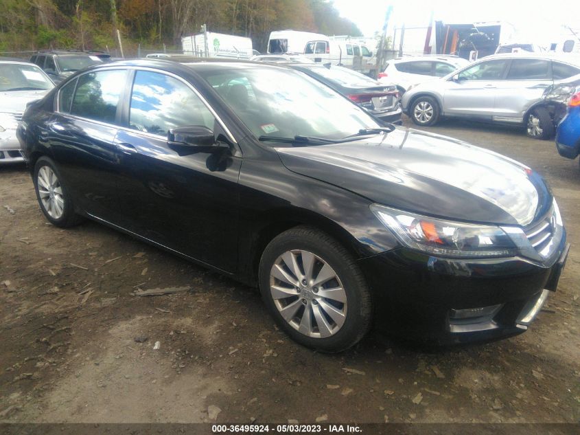 2014 HONDA ACCORD SEDAN EX - 1HGCR2F73EA289106