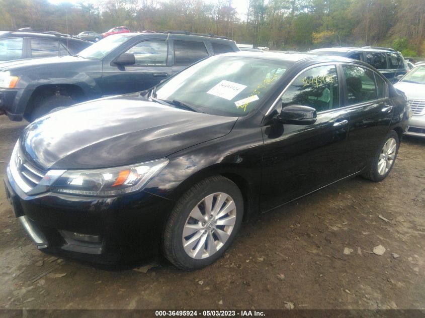 2014 HONDA ACCORD SEDAN EX - 1HGCR2F73EA289106