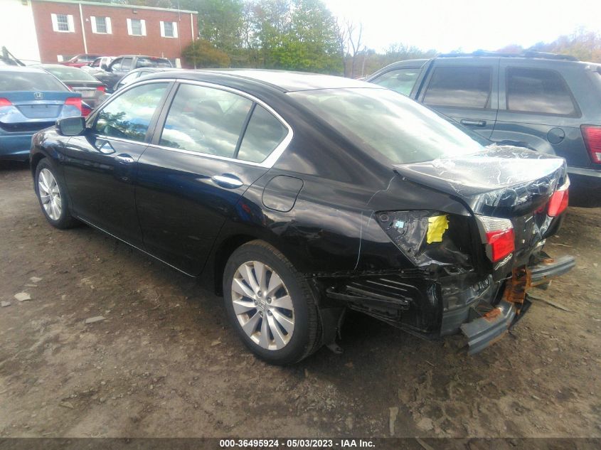 2014 HONDA ACCORD SEDAN EX - 1HGCR2F73EA289106