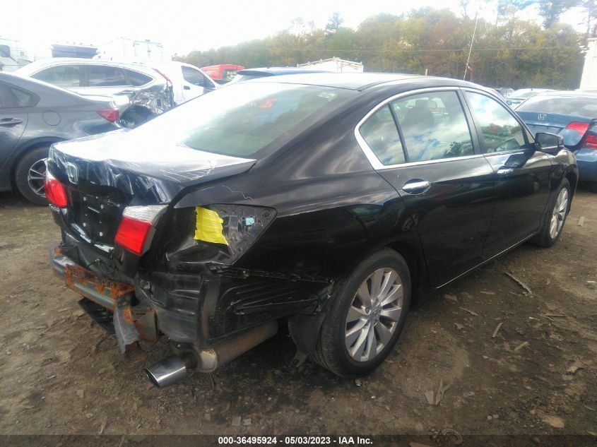 2014 HONDA ACCORD SEDAN EX - 1HGCR2F73EA289106