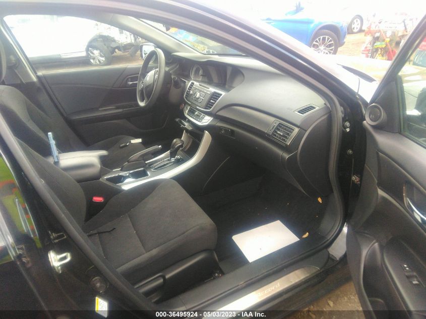 2014 HONDA ACCORD SEDAN EX - 1HGCR2F73EA289106